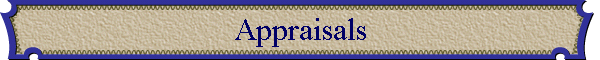 Appraisals