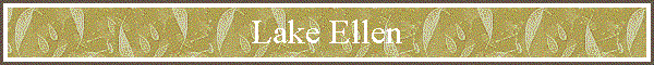 Lake Ellen