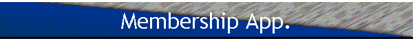 Membership App.