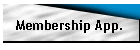 Membership App.