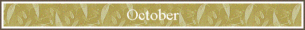 October