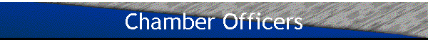 Chamber Officers