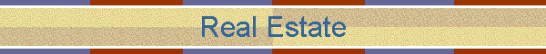 Real Estate