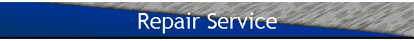 Repair Service