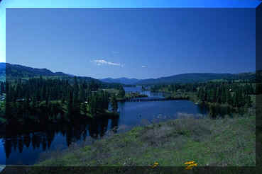 Curlew Lake / Photo by Tom Craig