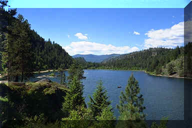 Lake Ellen / Photo by Tom Craig