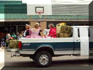 Parade / Photo by Tom Craig