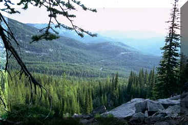 Sherman Pass / Photo by Tom Craig