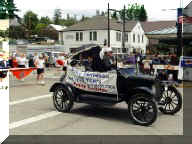 Parade / Photo by Tom Craig