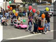 Parade / Photo by Tom Craig