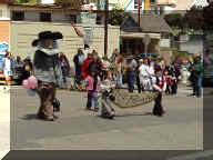 Parade / Photo by Tom Craig